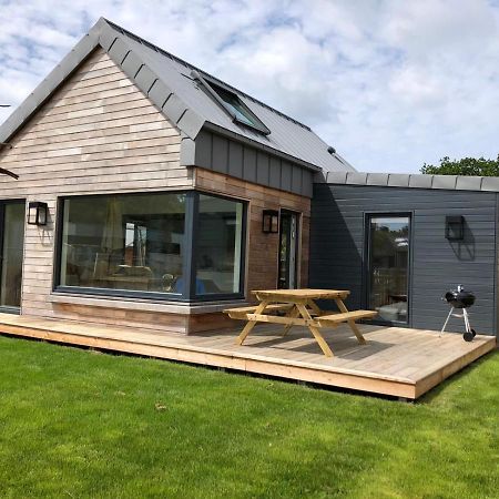 La Cabine Du Bout Du Monde Avec Mezzanine Pl04, Tevennec - Votre Maison De Vacances De Haut Standing Crozon Exterior foto