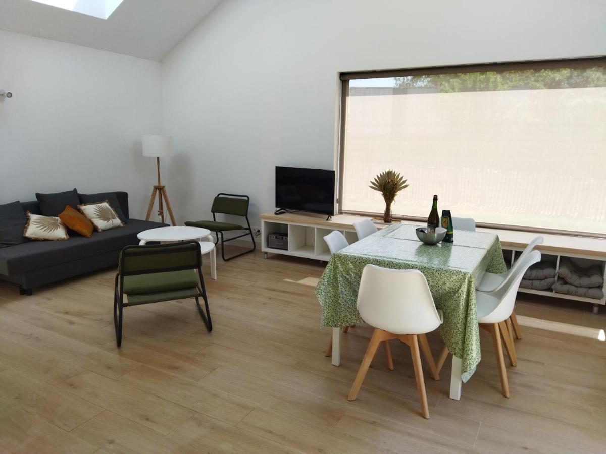 La Cabine Du Bout Du Monde Avec Mezzanine Pl04, Tevennec - Votre Maison De Vacances De Haut Standing Crozon Exterior foto