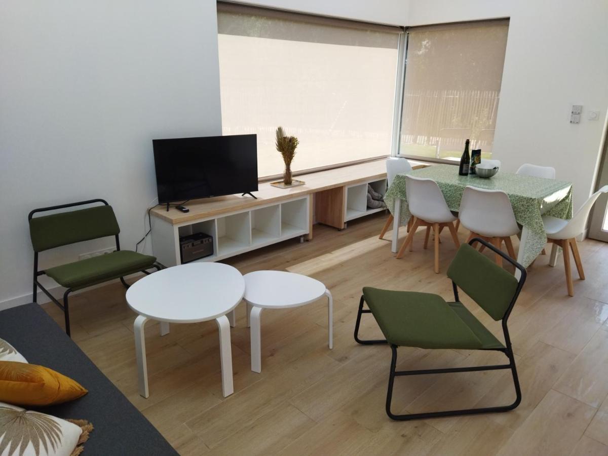 La Cabine Du Bout Du Monde Avec Mezzanine Pl04, Tevennec - Votre Maison De Vacances De Haut Standing Crozon Exterior foto