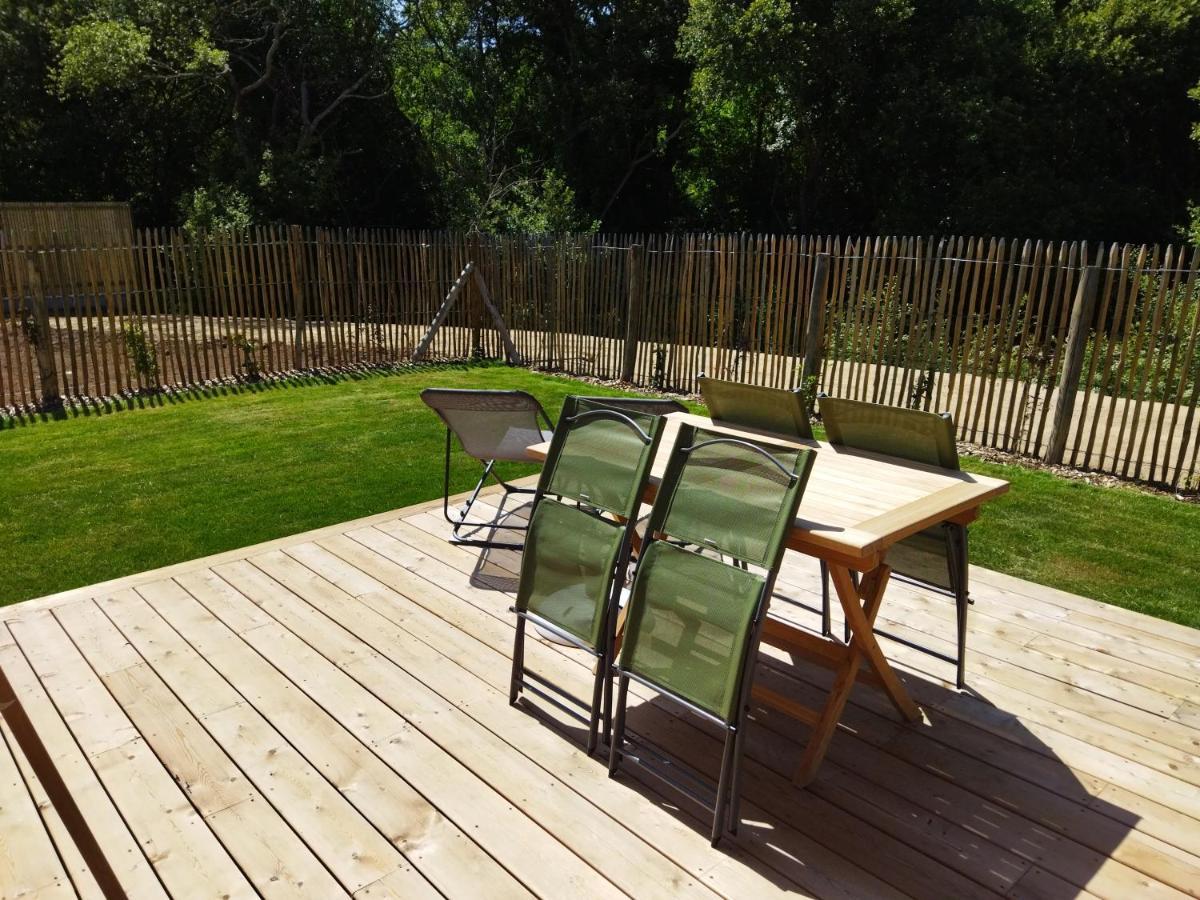 La Cabine Du Bout Du Monde Avec Mezzanine Pl04, Tevennec - Votre Maison De Vacances De Haut Standing Crozon Exterior foto