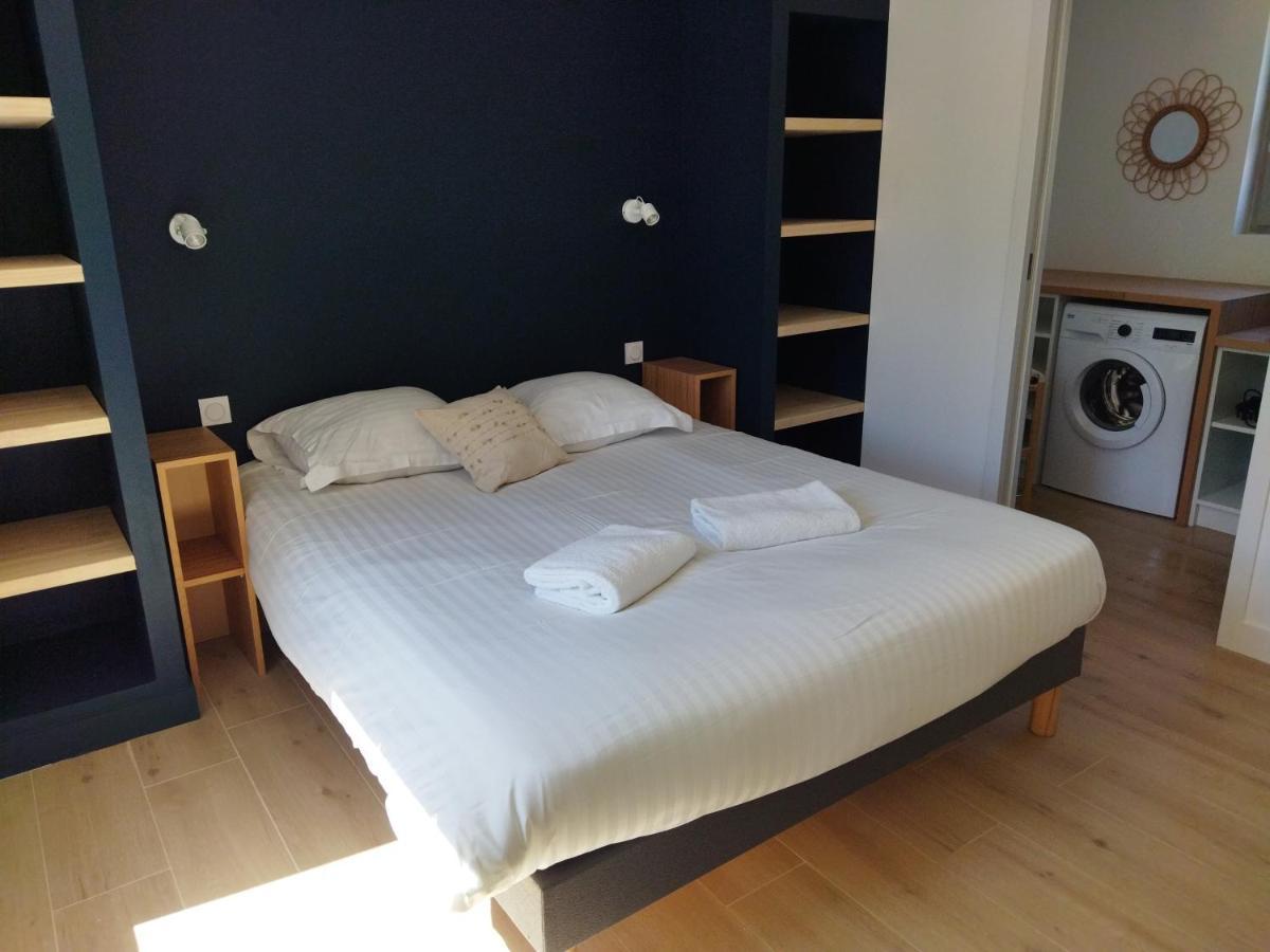 La Cabine Du Bout Du Monde Avec Mezzanine Pl04, Tevennec - Votre Maison De Vacances De Haut Standing Crozon Exterior foto