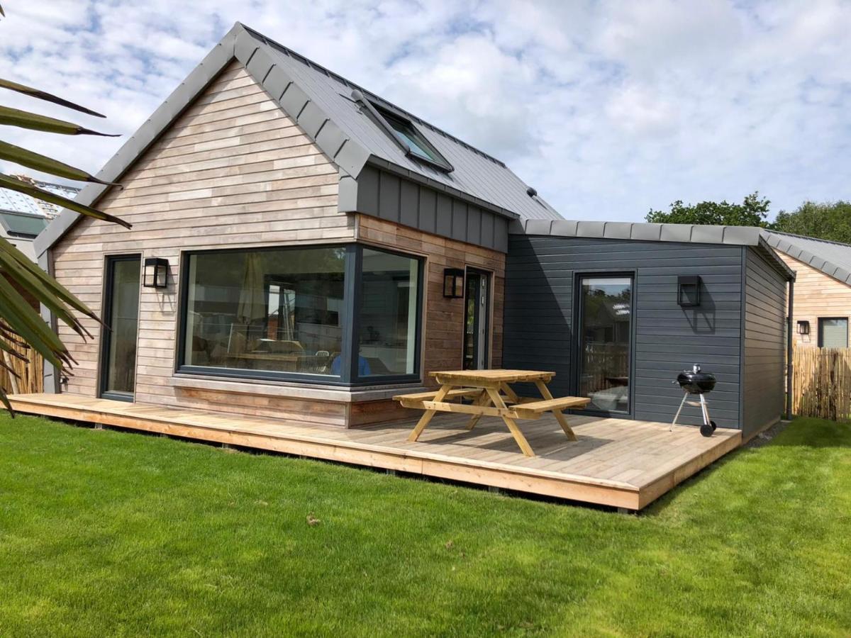 La Cabine Du Bout Du Monde Avec Mezzanine Pl04, Tevennec - Votre Maison De Vacances De Haut Standing Crozon Exterior foto